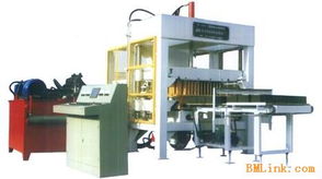 砌塊成型機(jī)械 建筑工程中的自動(dòng)化生產(chǎn)利器