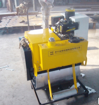 夯實基礎，鑄就品質 探秘濟寧遠恒機械制造的單鋼輪壓路機