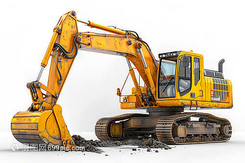 先進的挖掘機械 建筑工程用機械制造的智慧引擎